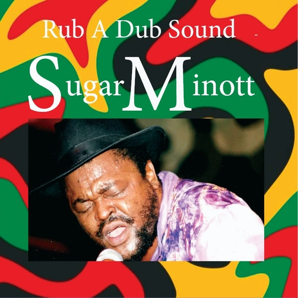 Sugar Minott - Rub A Dub Sound [LP] |-