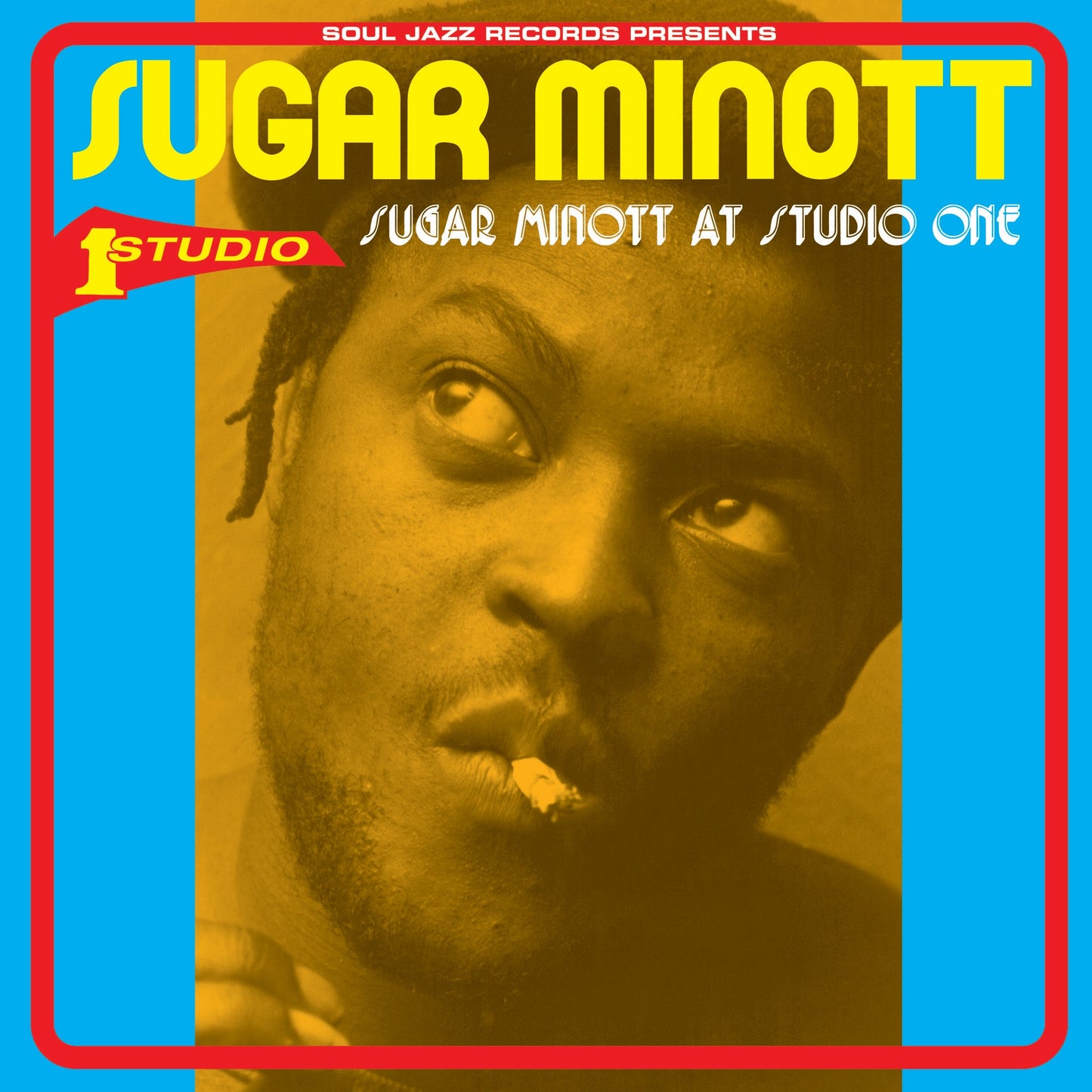 Sugar Minott - Sugar Minott At Studio One |-