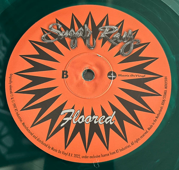 Floored | Mint (M) Mint (M)-