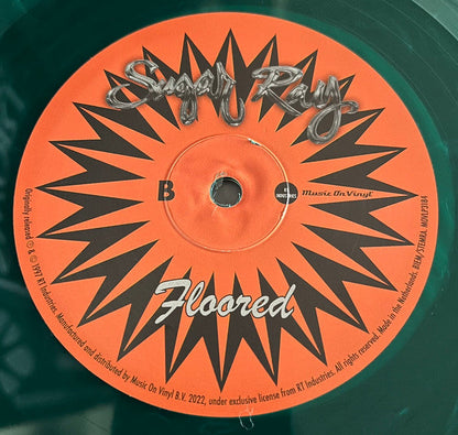 Floored | Mint (M) Mint (M)-