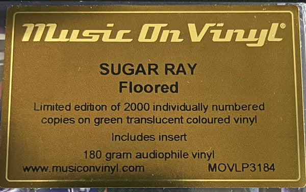 Floored | Mint (M) Mint (M)-
