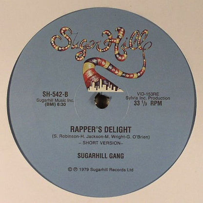 Rapper's Delight | Mint (M) Mint (M)-