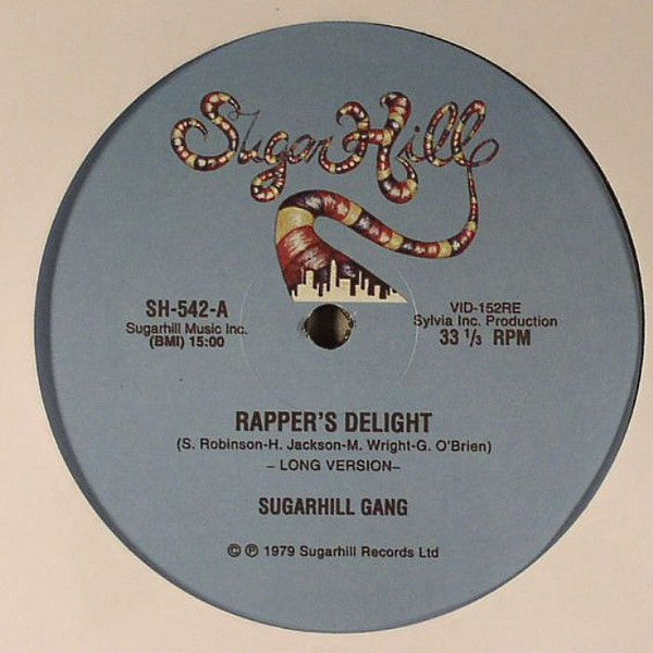 Rapper's Delight | Mint (M) Mint (M)-