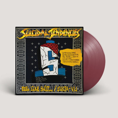 Suicidal Tendencies - Controlled By Hatred/Feel Like Shit...Deja Vu (Indie Excl Color Vinyl) | Mint (M) Mint (M)-