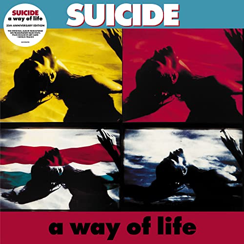 Suicide - A Way of Life (35th Anniversary Color Edition) | Mint (M) Mint (M)-