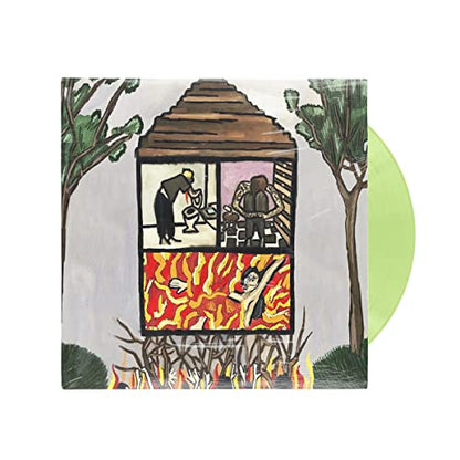 Suicideboys - Long Term Effects Of Suffering (Colored Vinyl, Glow Green) | Mint (M) Mint (M)-