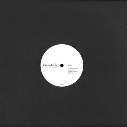 Suinyl Noteapresure Curtea Veche 12", EP, Ltd, Tra Mint (M) Generic-