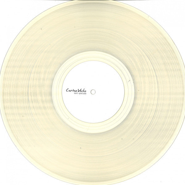 Suinyl Noteapresure Curtea Veche 12", EP, Ltd, Tra Mint (M) Generic-