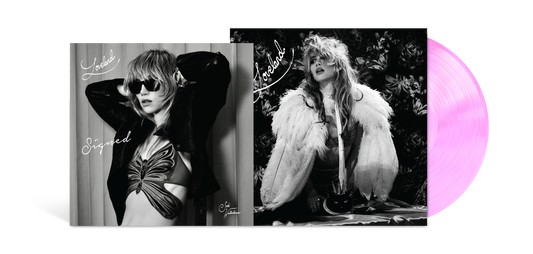 Suki Waterhouse - Loveland (Indie Exclusive) (Pink VINYL LP + Signed Insert) | NEW-