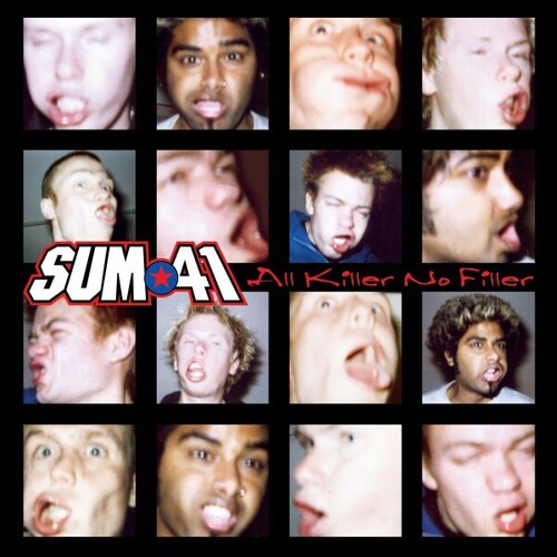 Sum 41 - All Killer No Filler [Import] | Mint (M) Mint (M)-
