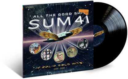 Sum 41 - All The Good Sh**: 14 Solid Gold Hits 2001-2008 | Mint (M) Mint (M)-