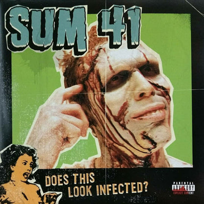 Does This Look Infected? | Mint (M) Mint (M)-
