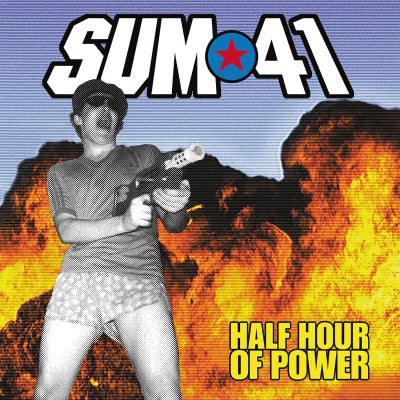 Sum 41 - Half Hour Of Power (180-Gram Black Vinyl) [Import] | Mint (M) Mint (M)-