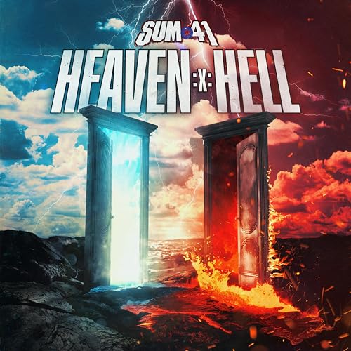 Sum 41 - Heaven :x: Hell | Mint (M) Mint (M)-