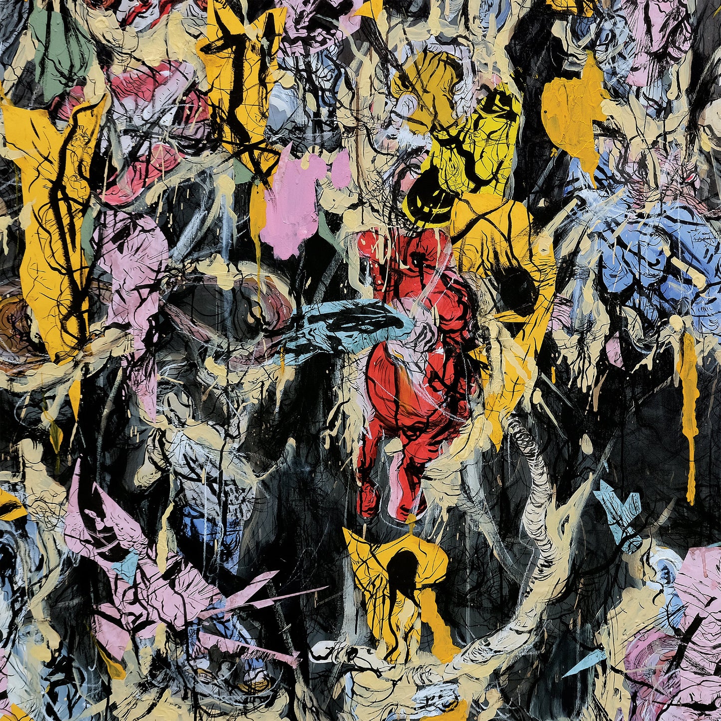 Sumac & Moor Mother - The Film (2xVINYL) | Mint (M) Mint (M)-