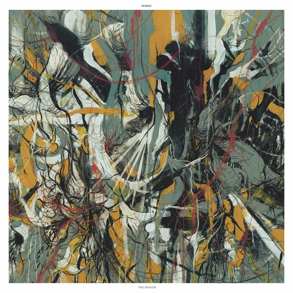 Sumac - The Healer (COKE BOTTLE CLEAR) | Mint (M) Mint (M)-