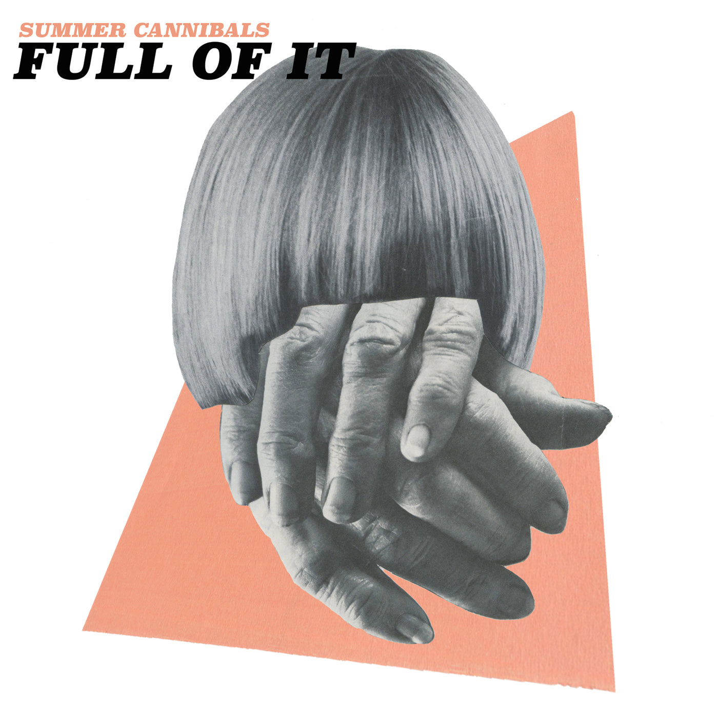 Summer Cannibals - Full Of It (Baby Blue Opaque Vinyl) | Mint (M) Mint (M)-