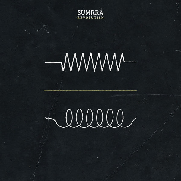 Sumrrá - Revoluti8N [CD] |-