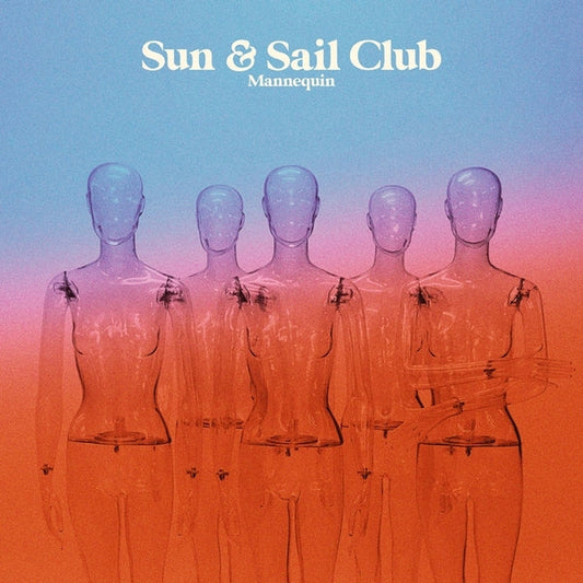 Sun And Sail Club - Mannequin (CD) | Mint (M) Mint (M)-