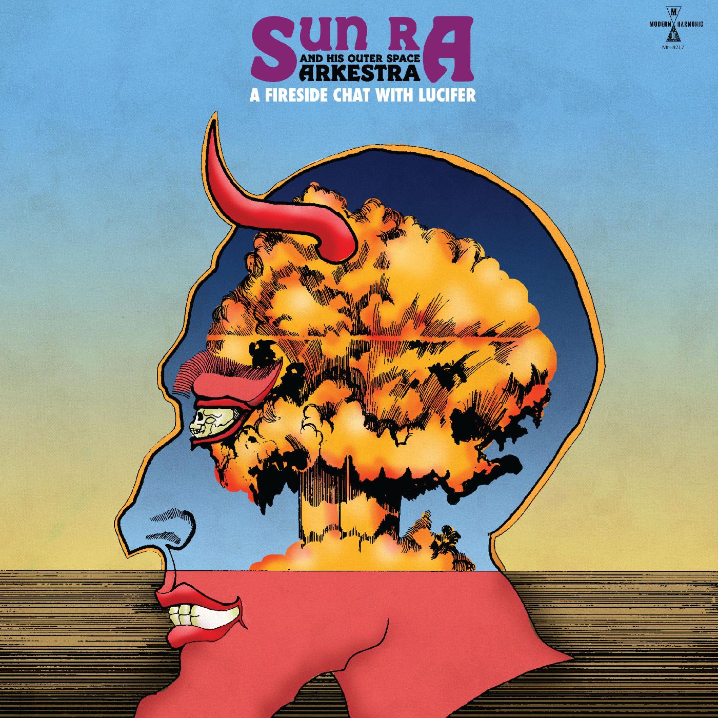 Sun Ra - A Fireside Chat With Lucifer (PREORDER 07/11/2025) (Lime Vinyl) | Mint (M) Mint (M)-