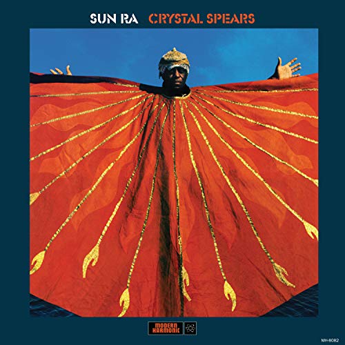 Sun Ra - Crystal Spears |-