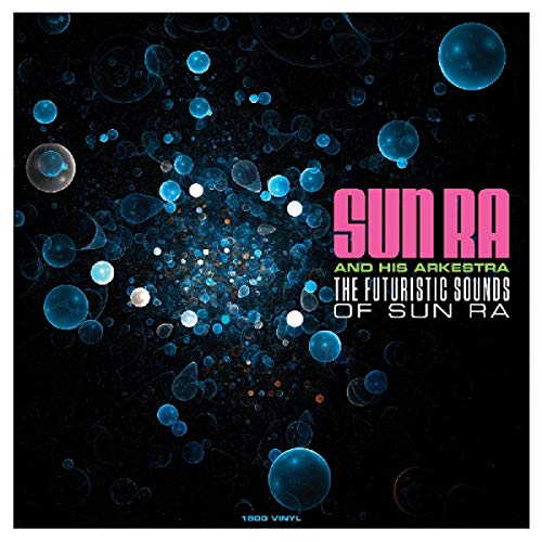 Sun Ra - Futuristic Sounds Of | Mint (M) Mint (M)-
