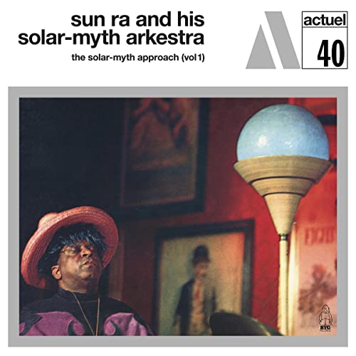 Sun Ra & His Solar-Myth Arkestra - Solar-myth Approach Vol. 1 (VINYL) | Mint (M) Mint (M)-