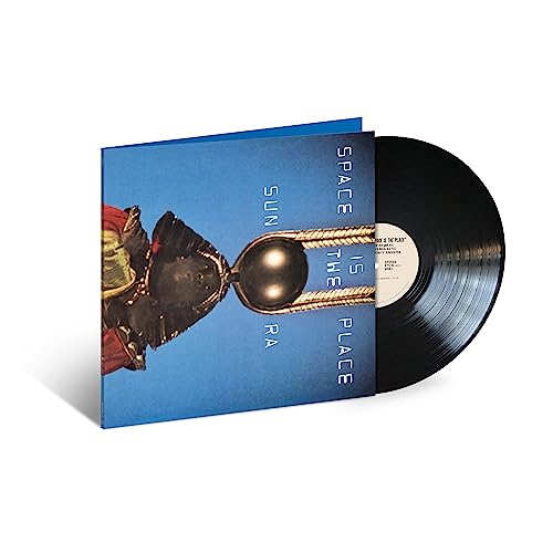 Sun Ra - Space Is The Place (180g Gatefold) | Mint (M) Mint (M)-