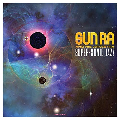 Sun Ra - Super-Sonic Jazz | Mint (M) Mint (M)-