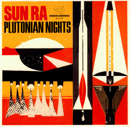 Sun Ra / The Sun Ra Arkestra - Plutonian Nights (7" NEW) | Mint (M) Mint (M)-