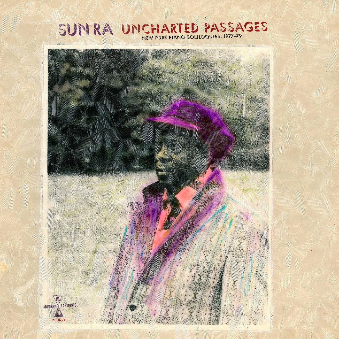 Sun Ra - Uncharted Passages (Yellow 2xVINYLl) | Mint (M) Mint (M)-