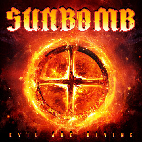 Sunbomb - Evil And Divine (CD) | Mint (M) Mint (M)-