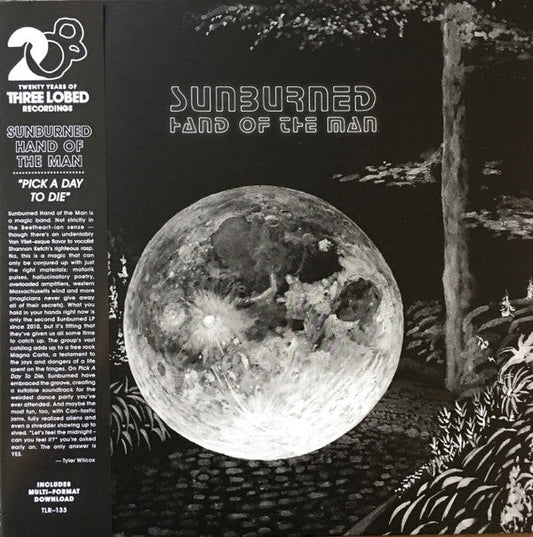 Sunburned Hand Of The Man - Pick A Day To Die | Mint (M) Mint (M)-