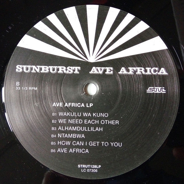 Ave Africa | Mint (M) Mint (M)--