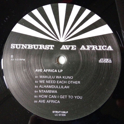 Ave Africa | Mint (M) Mint (M)--