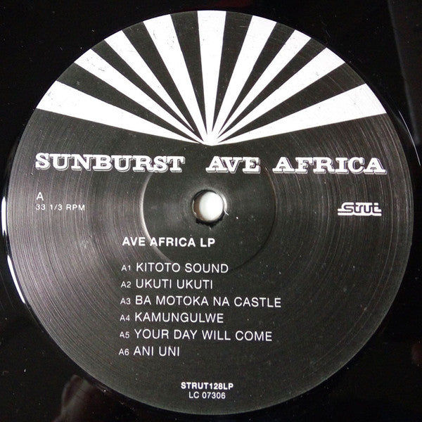 Ave Africa | Mint (M) Mint (M)--