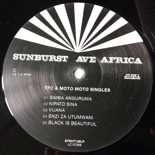 Ave Africa | Mint (M) Mint (M)--