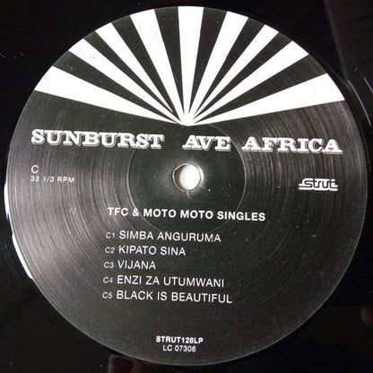Ave Africa | Mint (M) Mint (M)--