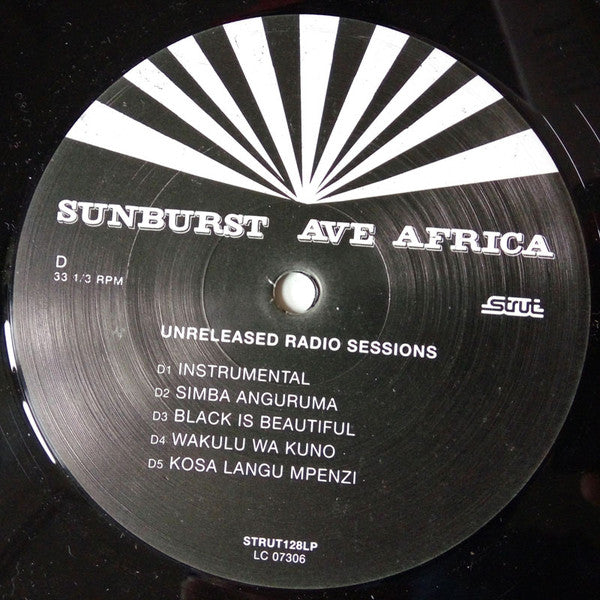 Ave Africa | Mint (M) Mint (M)--