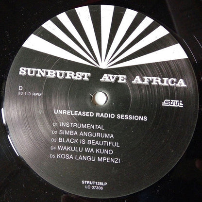 Ave Africa | Mint (M) Mint (M)--