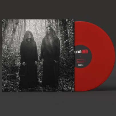Sunn O))) - Eternity's Pillars b/ w Raise the Chalice & Reverential (Red Colored Vinyl) |-