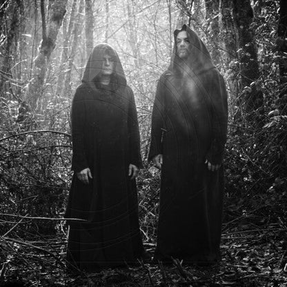 Sunn O))) - Eternity's Pillars b/ w Raise the Chalice & Reverential (Red Colored Vinyl) |-
