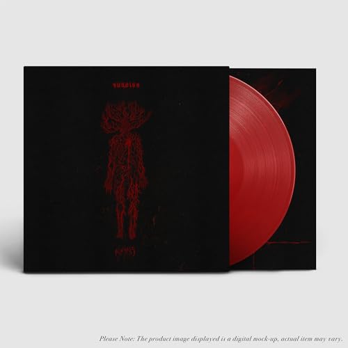 Sunniva - Hypostasis (Limited Transparent Red Vinyl) |-
