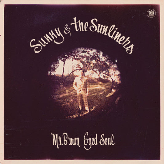 Sunny & The Sunliners - Mr. Brown Eyed Soul | Mint (M) Mint (M)-