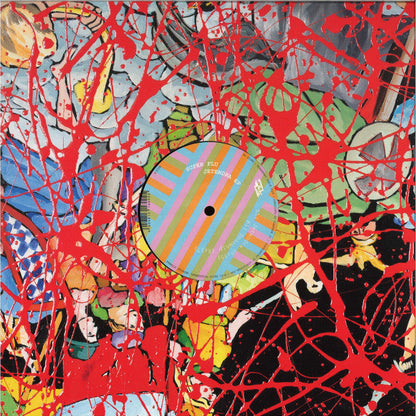 Super Flu - Jetendra EP | Mint (M) Mint (M)--