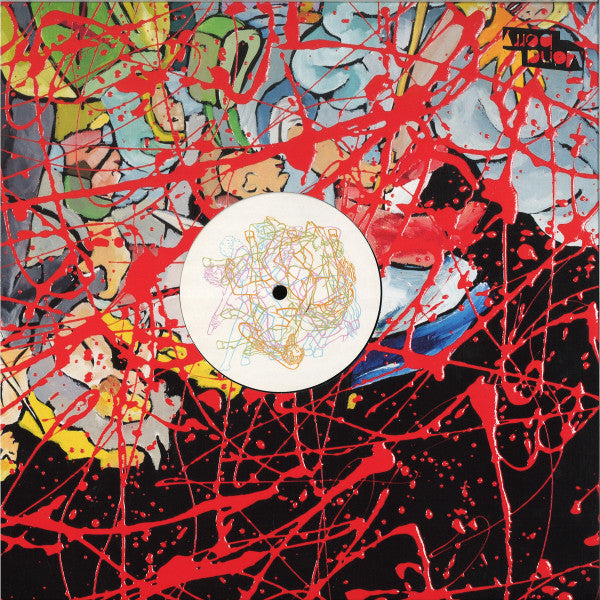 Super Flu - Jetendra EP | Mint (M) Mint (M)--