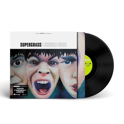 Supergrass - I Should Coco (VINYL) | Mint (M) Mint (M)-