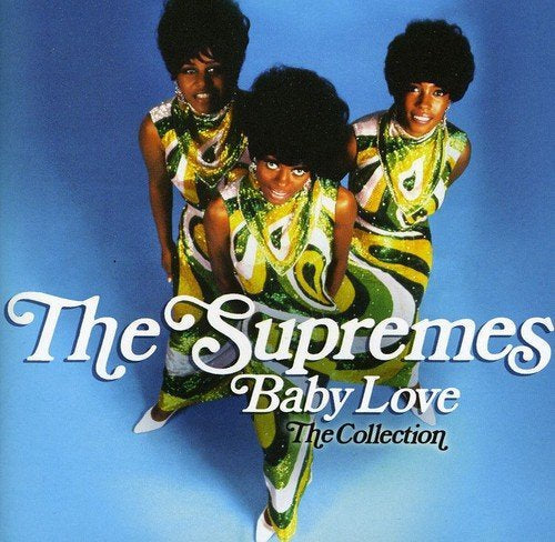 BABY LOVE: COLLECTION |-