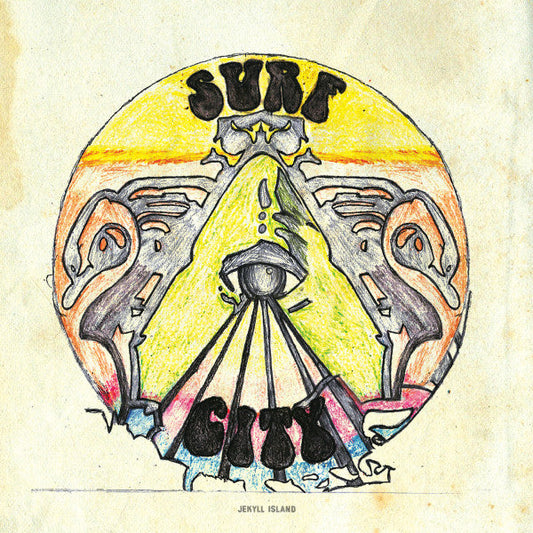 Jekyll Island (VINYL) | Mint (M) Mint (M)-