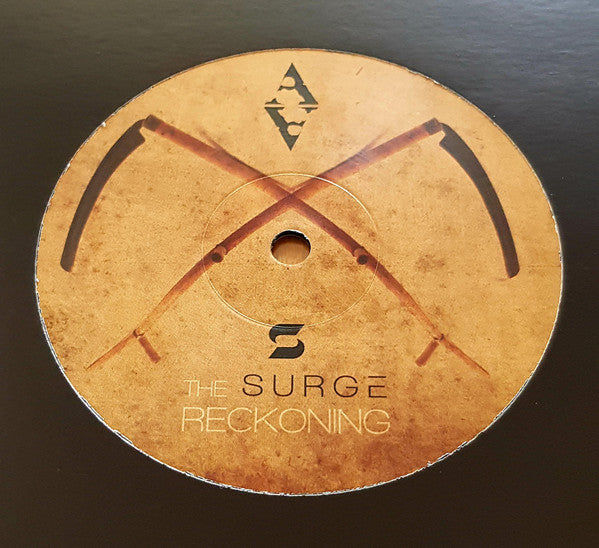 Surge (11) - The Reckoning | Mint (M) Generic-